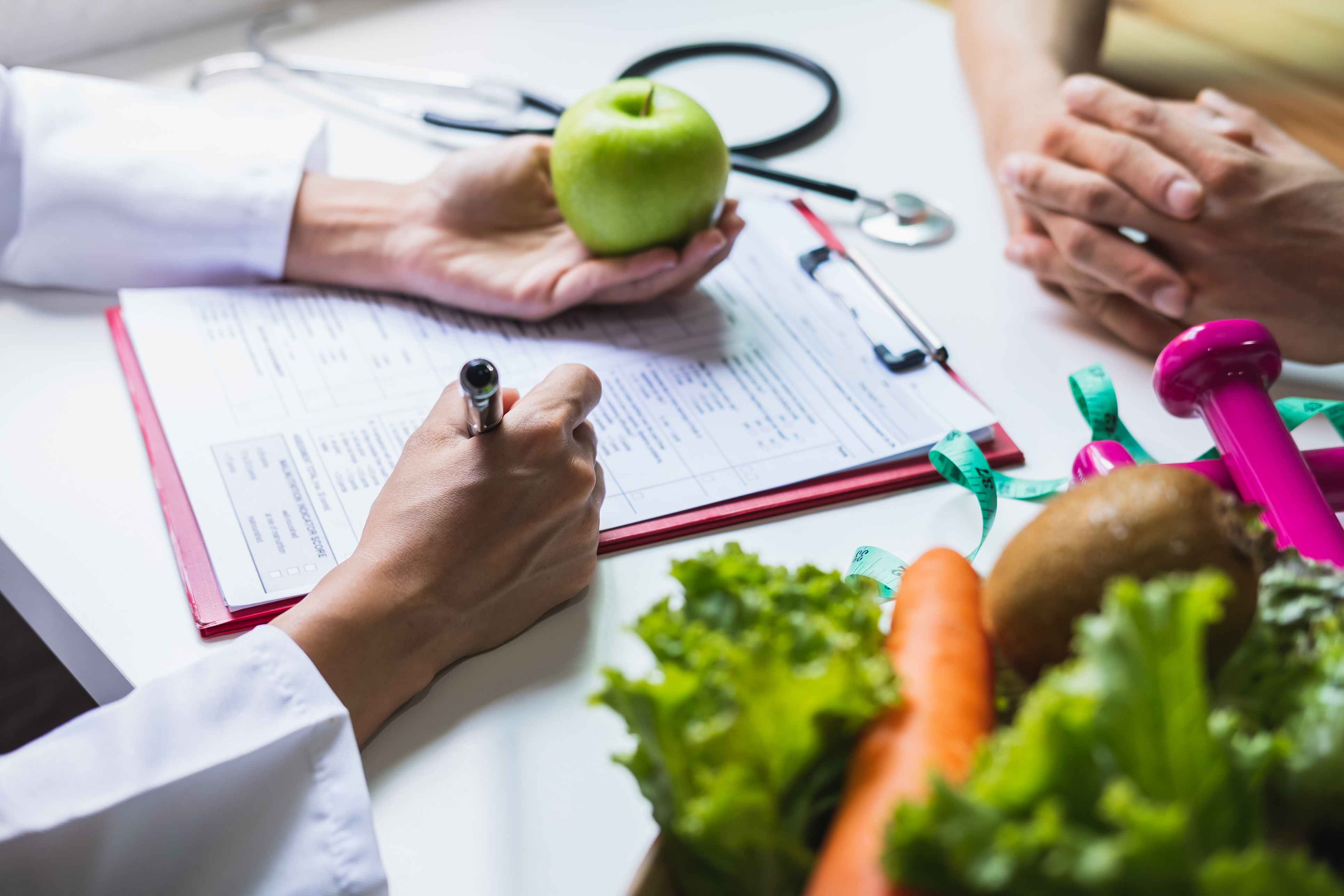 Dietologia e Nutrizione Clinica