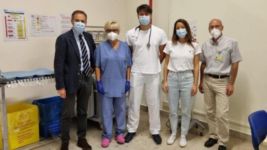 Vaccinazioni addizionali per pazienti estremamente fragili 