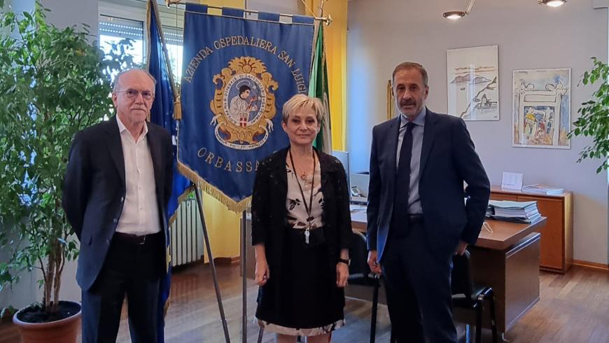 NUOVA DIREZIONE GENERALE