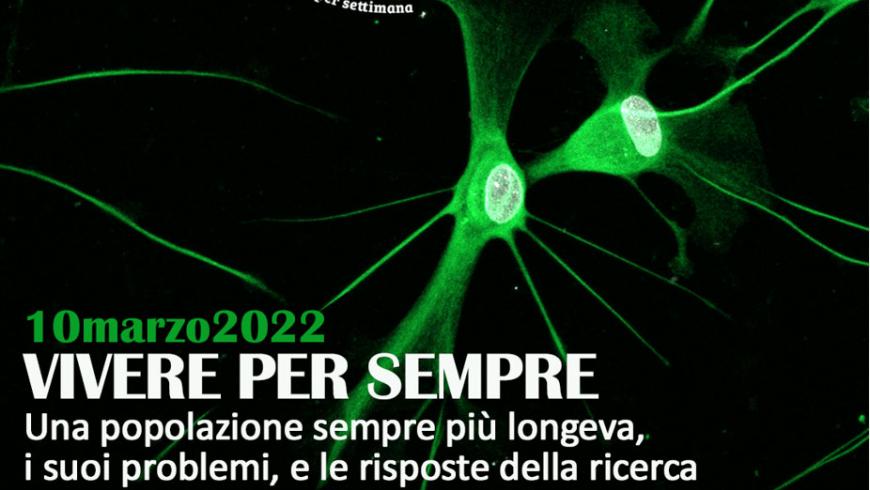 VIVERE PER SEMPRE