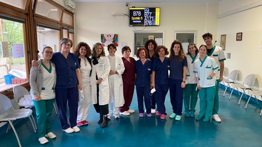 Cardiologia per Open Week sulla salute della donna aprile 2022