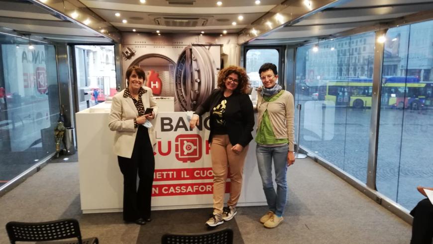 Truck Tour Banca del Cuore