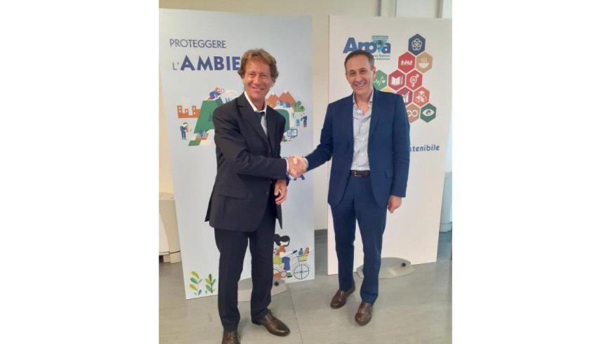 Convenzione collaborazione ARPA e AOU SAN LUIGI