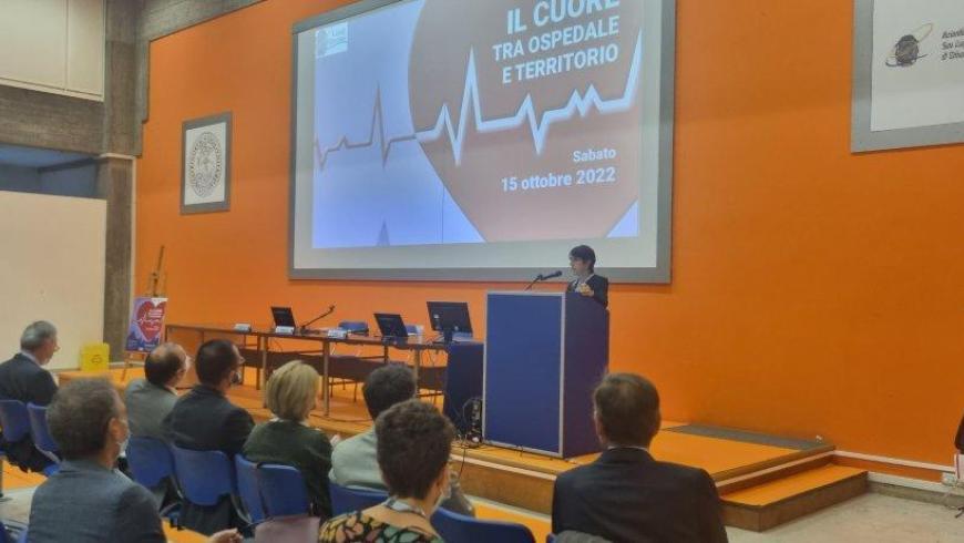 Il cuore tra ospedale e territorio