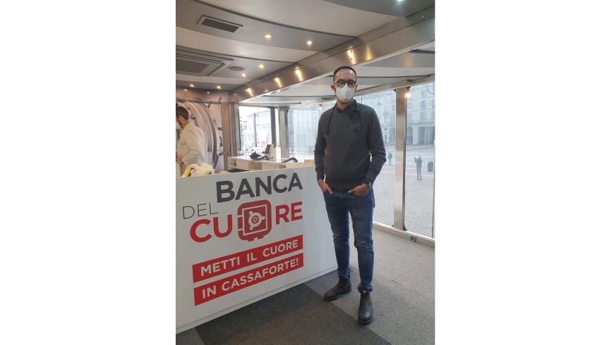 PROGETTO DI PREVENZIONE CARDIOVASCOLARE BANCA DEL CUORE