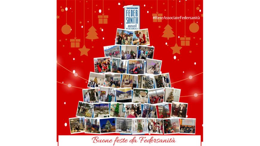 Buone feste da Federsanità