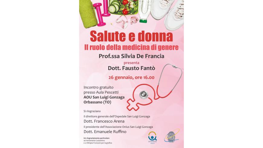 Salute e donna