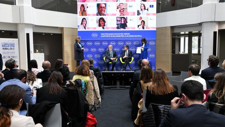 PREMIAZIONE BANDO ROCHE