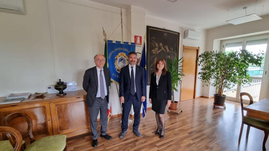 NUOVA DIREZIONE GENERALE AOU SAN LUIGI GONZAGA