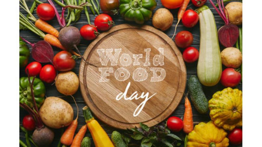 Giornata mondiale dell&#039;alimentazione