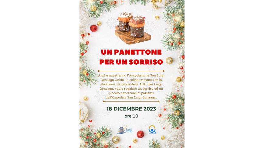 Consegna panettoni