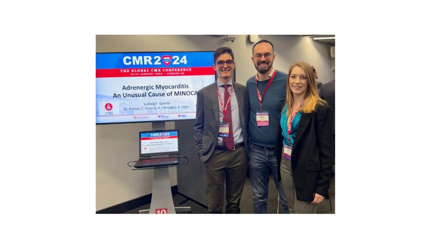 Risonanza Magnetica cardiaca