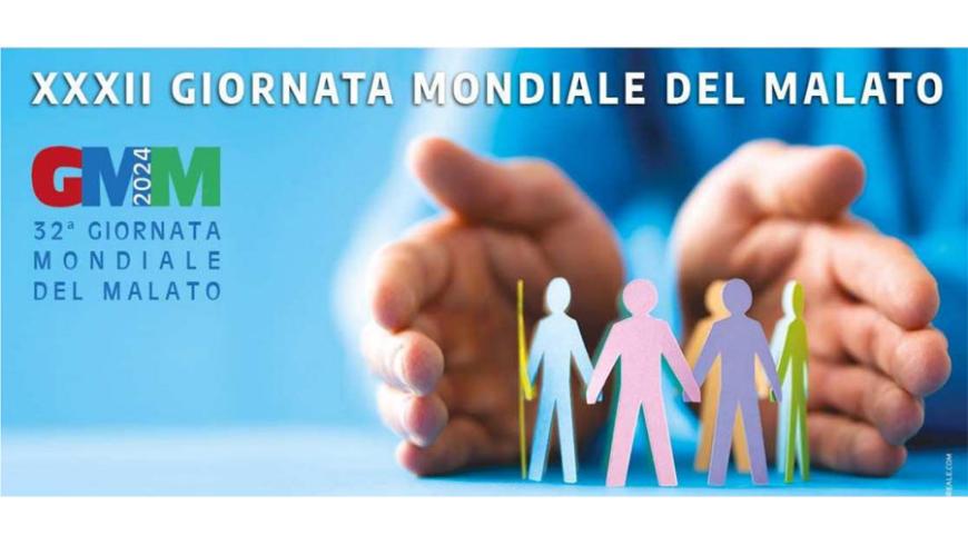 Giornata del malato 2024