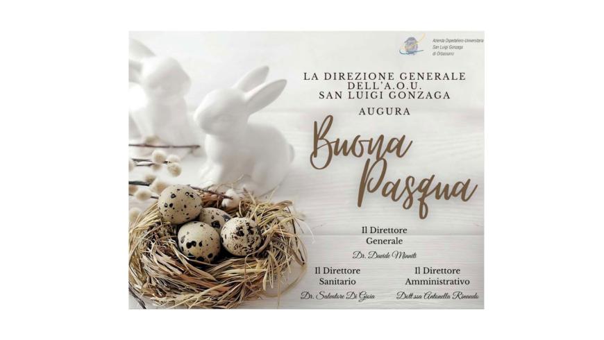 Buona Pasqua