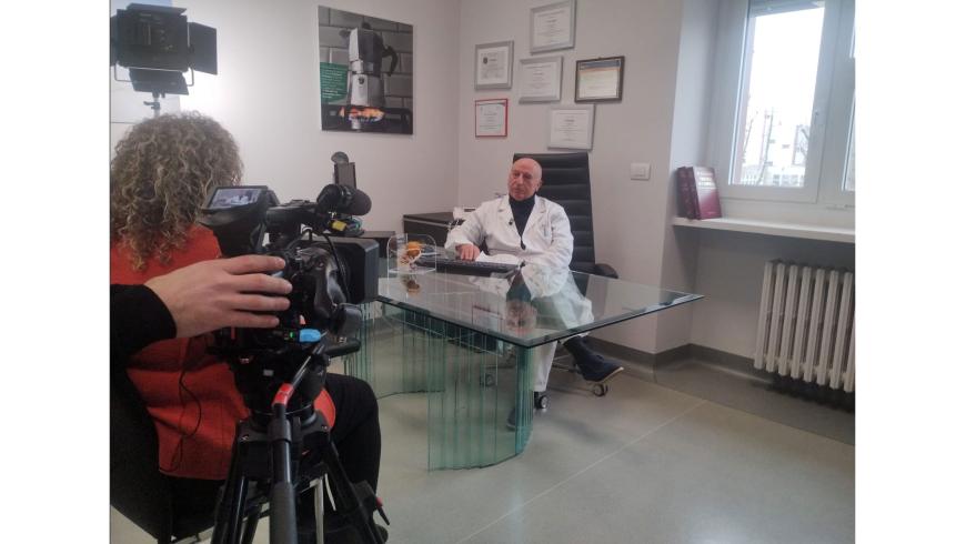 Tg2 Medicina33 Urologia San Luigi