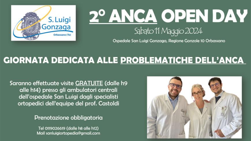 2 anca open day