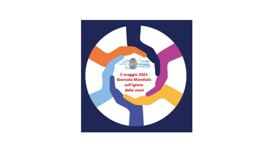 Giornata mondiale per l’igiene delle mani