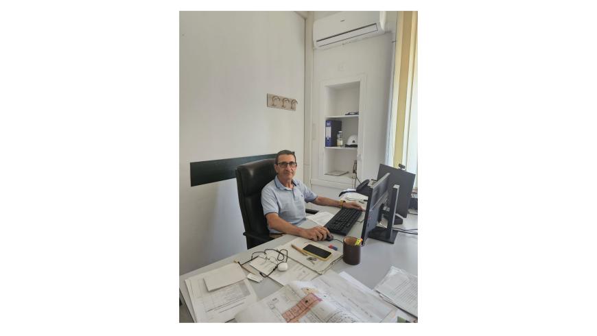 𝐈𝐧𝐠. 𝐅𝐚𝐛𝐫𝐢𝐳𝐢𝐨 𝐋𝐚𝐮𝐫𝐢𝐚