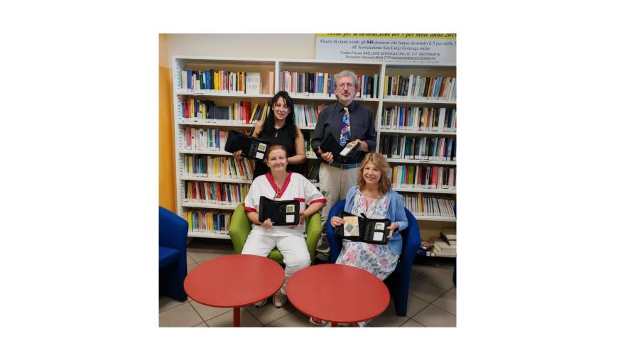 Quattro elettrostimolatori