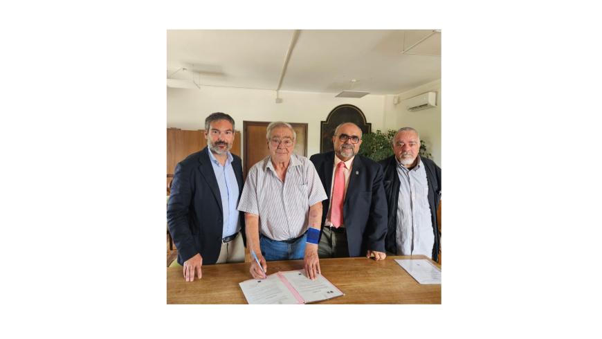 rinnovo collaborazione con 𝐀𝐬𝐬𝐨𝐜𝐢𝐚𝐳𝐢𝐨𝐧𝐞 𝐧𝐚𝐳𝐢𝐨𝐧𝐚𝐥𝐞 𝐜𝐚𝐫𝐚𝐛𝐢𝐧𝐢𝐞𝐫𝐢 𝐝𝐢 𝐑𝐢𝐯𝐨𝐥𝐢