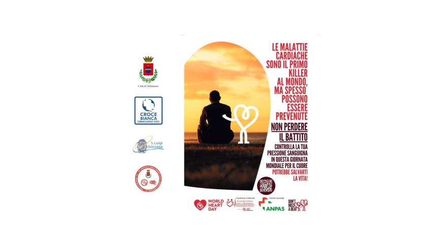 Giornata mondiale del cuore