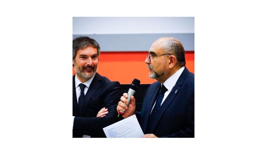 Discharge Room del San Luigi