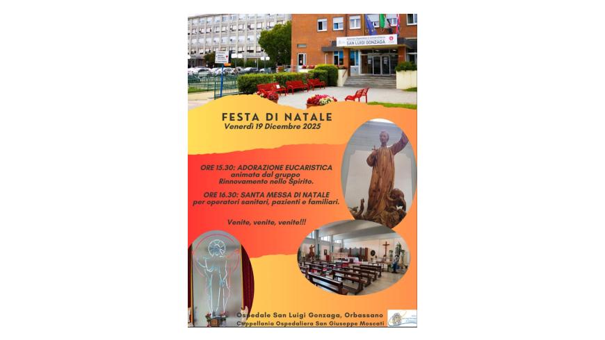 Messa di Natale 2025