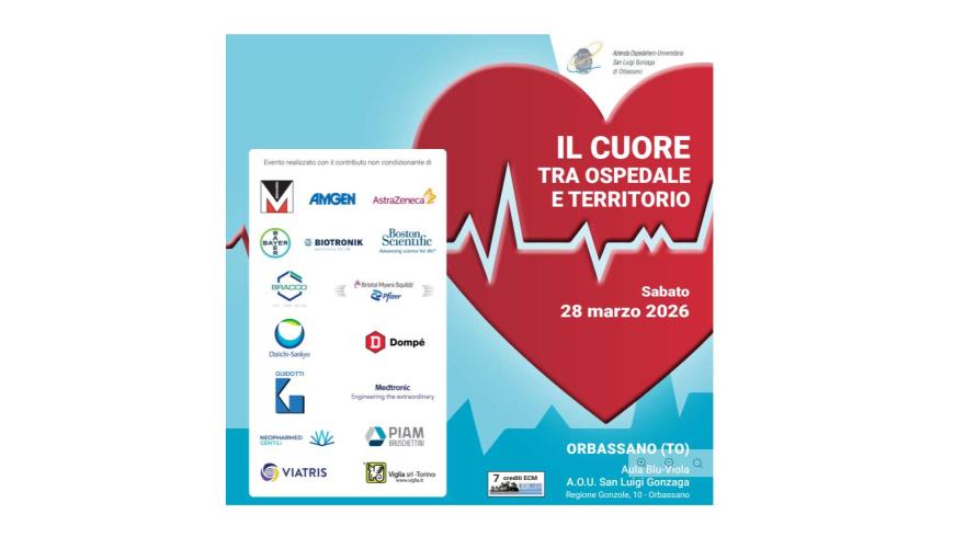 giornata di aggiornamento e dialogo tra i cardiologi