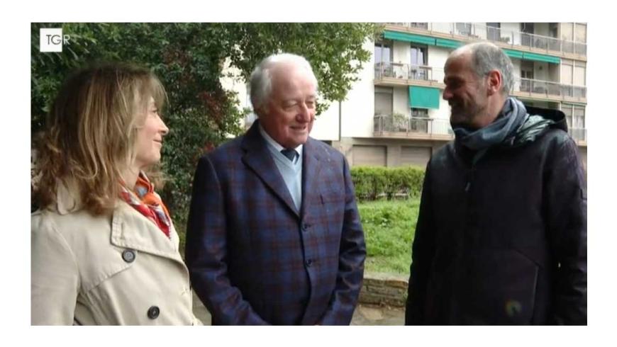 TGR storia di Paziente