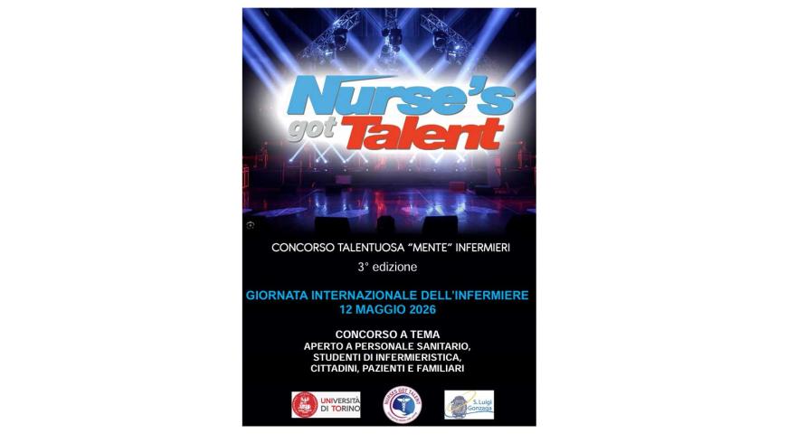 NURSE’S GOT TALENT – 3° edizione