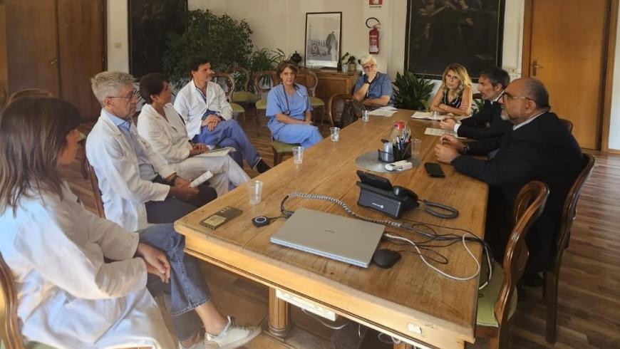 Tavolo Lavoro Direzione
